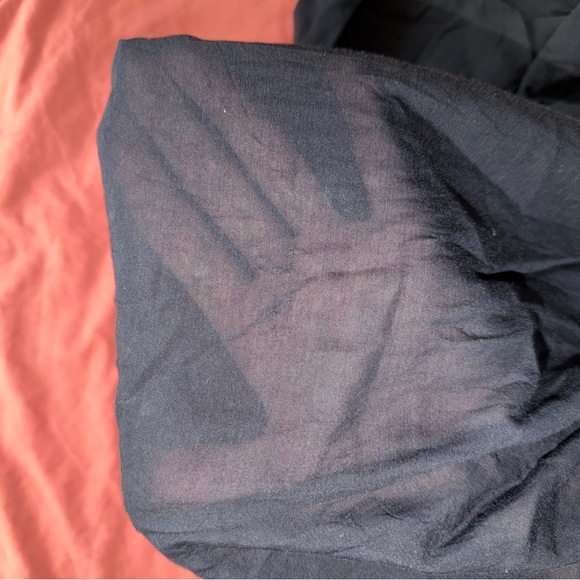 Doen Ischia Dress in Black - Size S - Picture 8 of 8